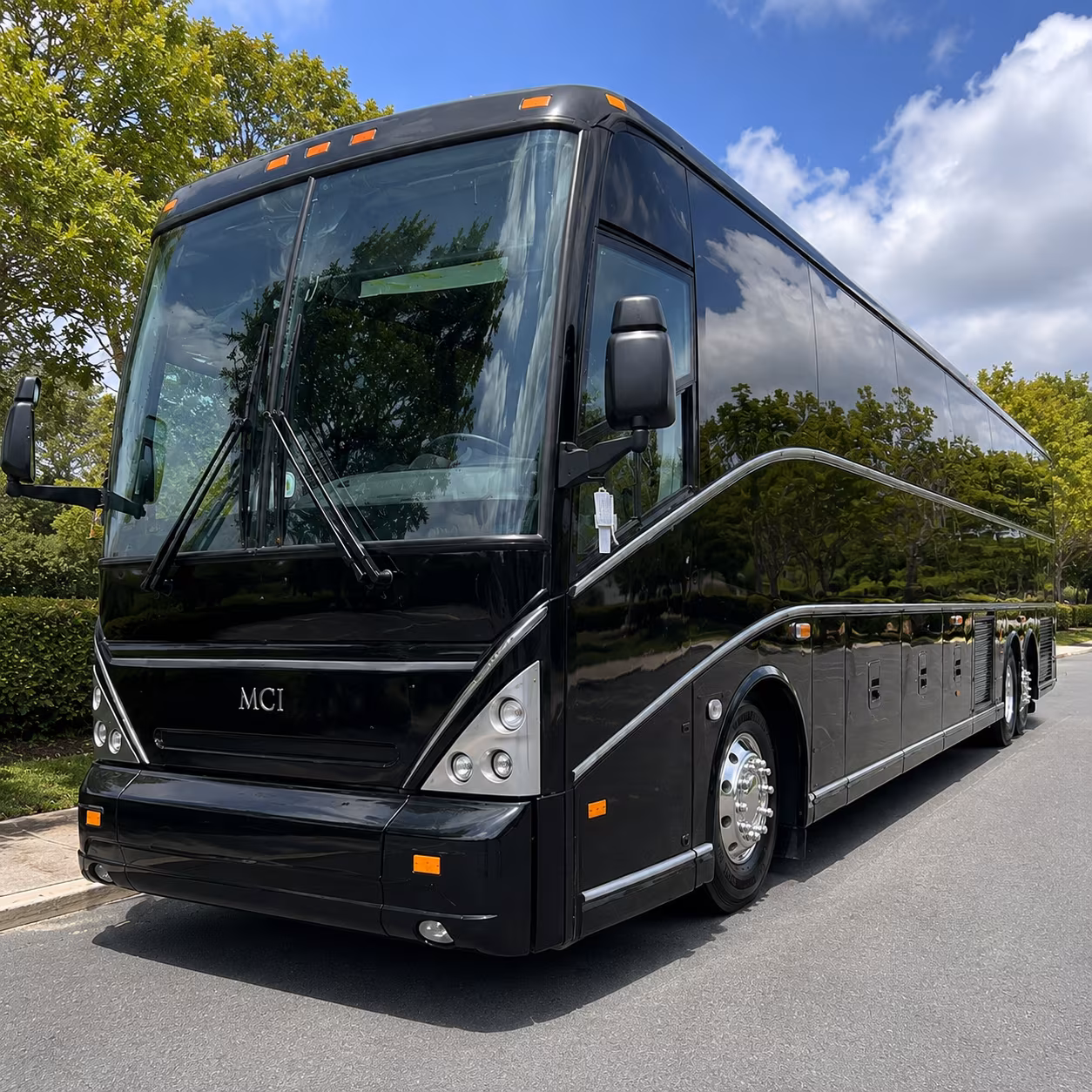 book a prom bus from compton to downtown los angeles and la live