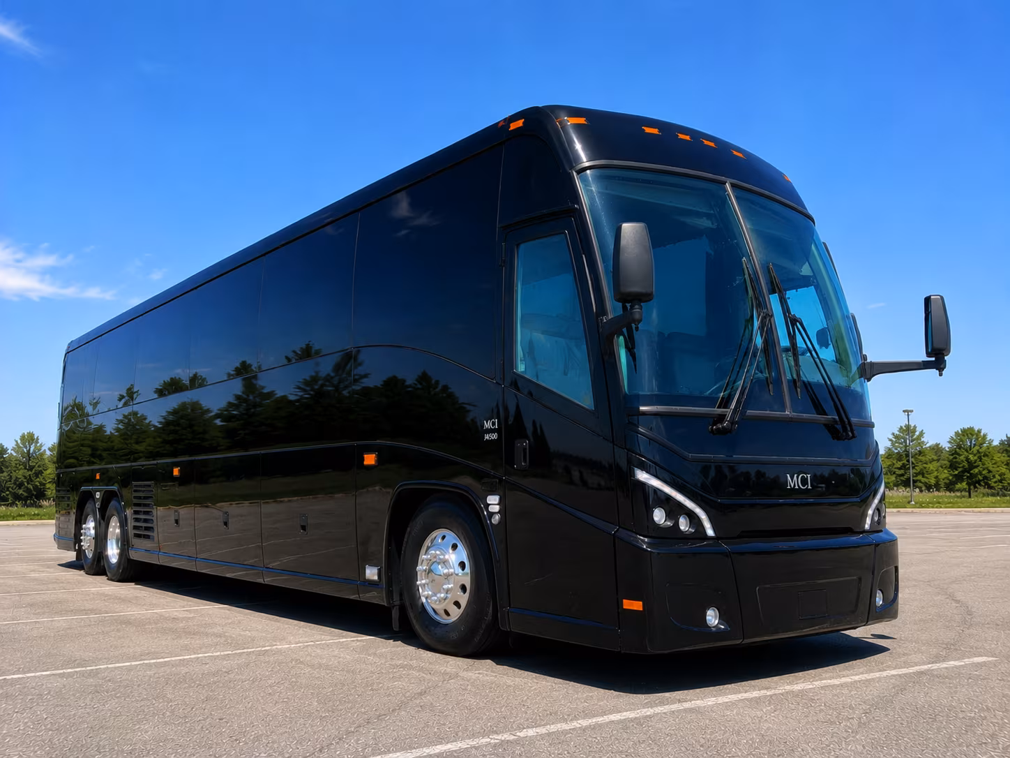 bus rentals to la galaxy and lafc soccer matches