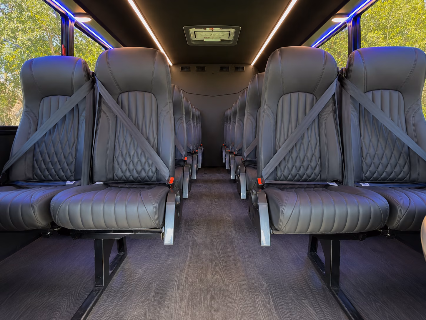 bus rentals