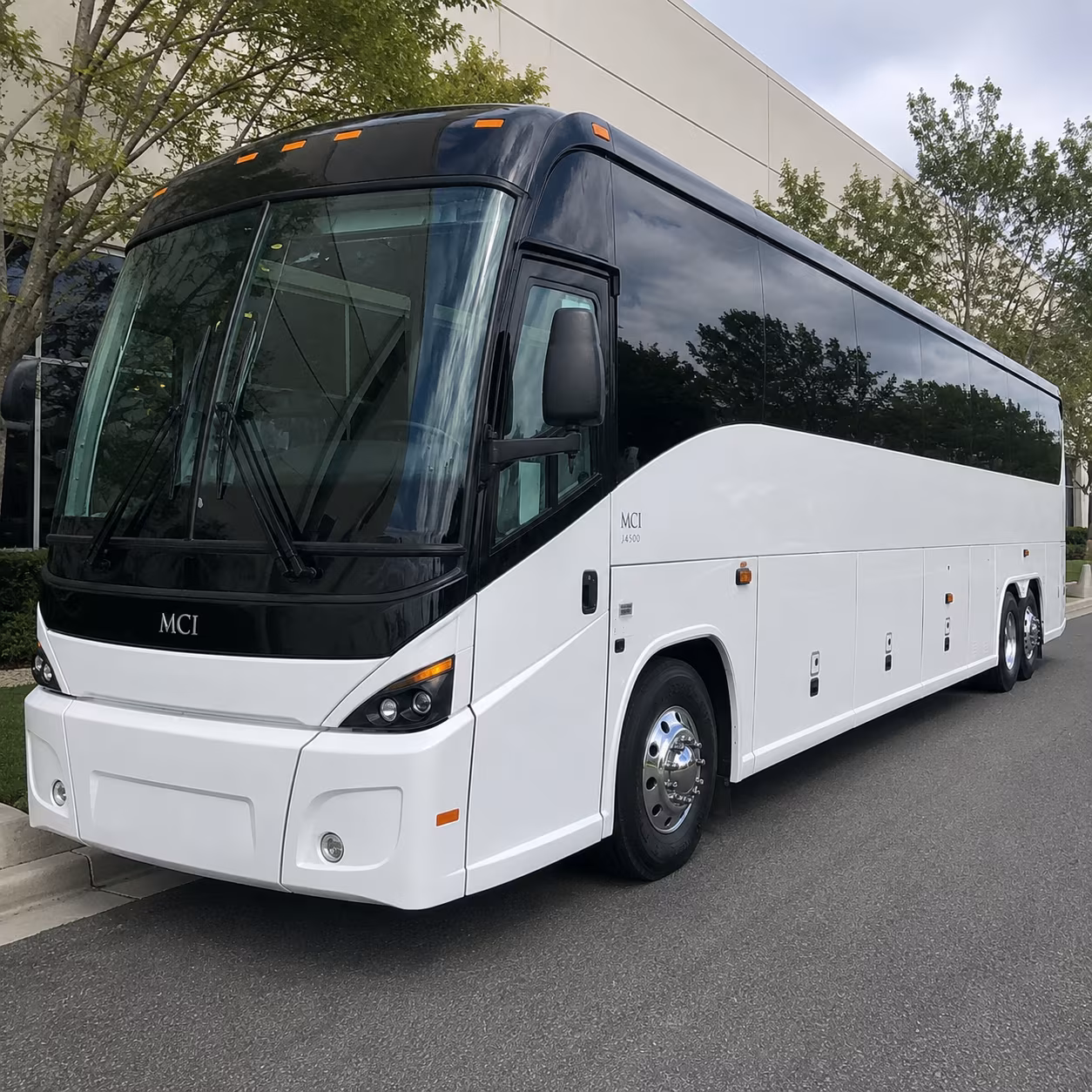 charter buses for compton youth group trips and ministry events