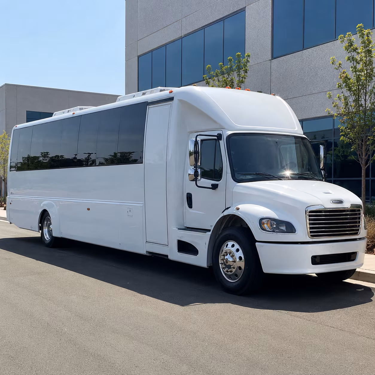 compton 25 passenger party bus