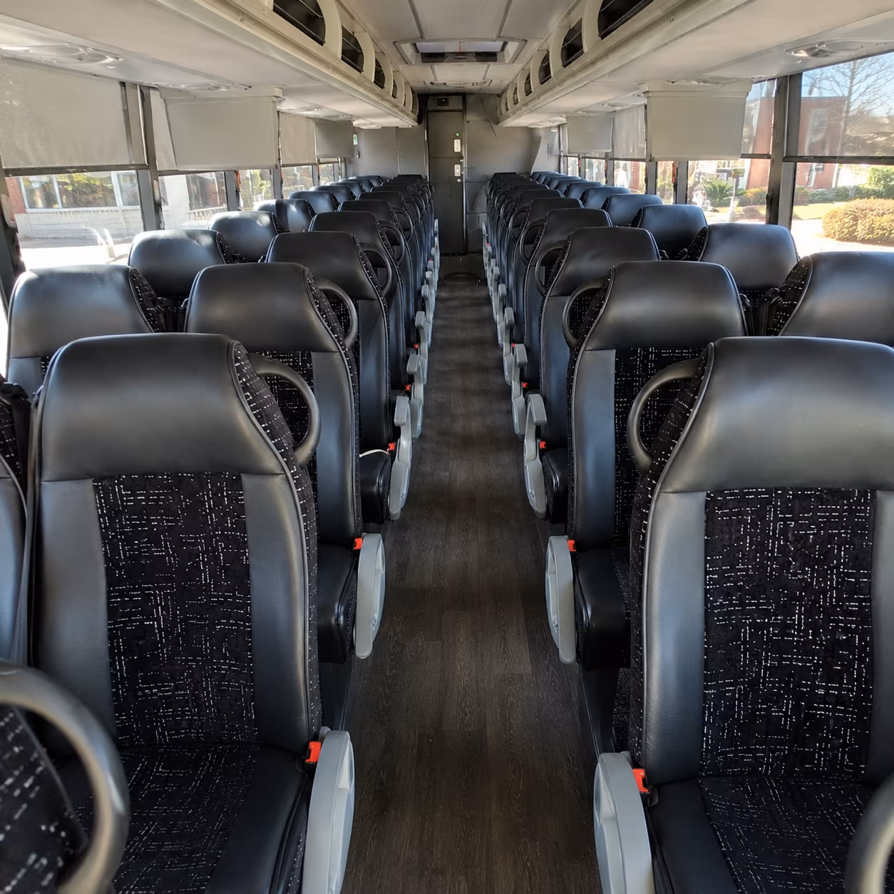 compton charter buses
