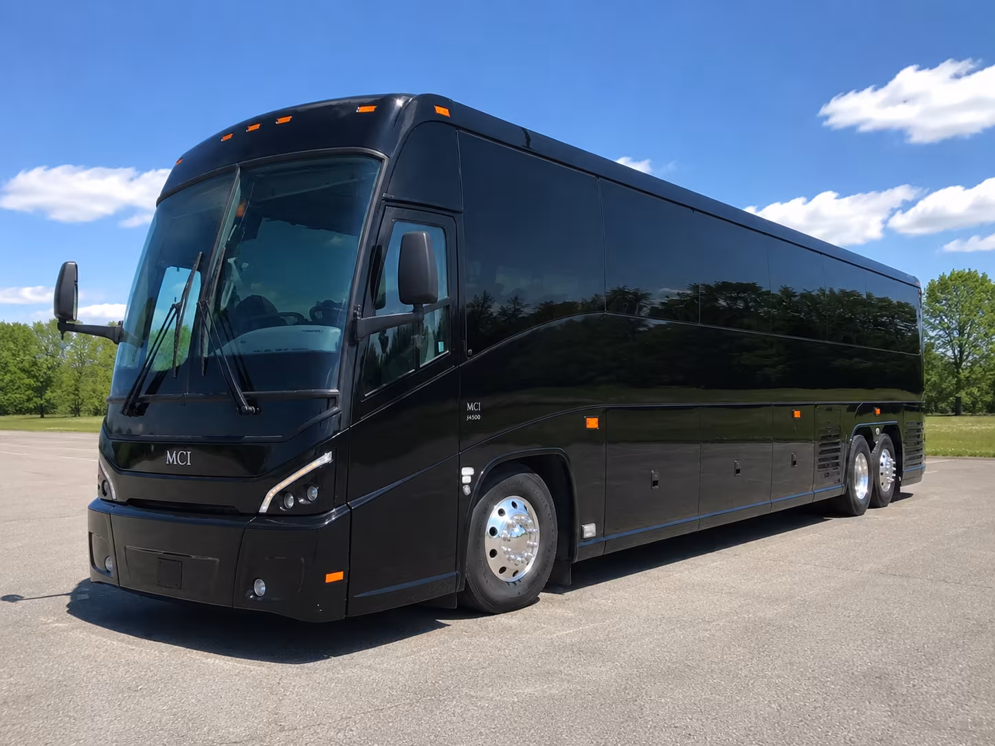 compton concert transportation