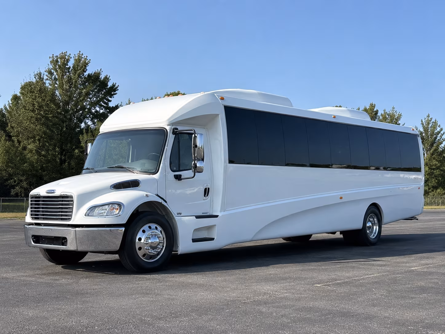 compton prom party bus rental
