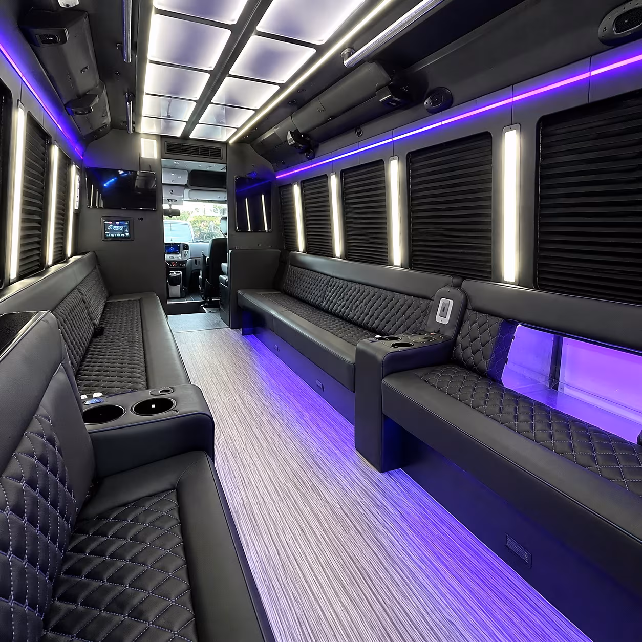 compton prom transportation