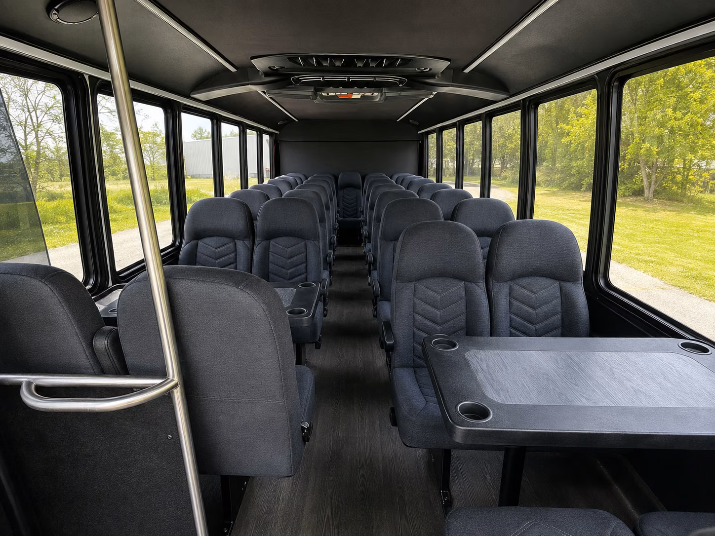 compton religious group transportation