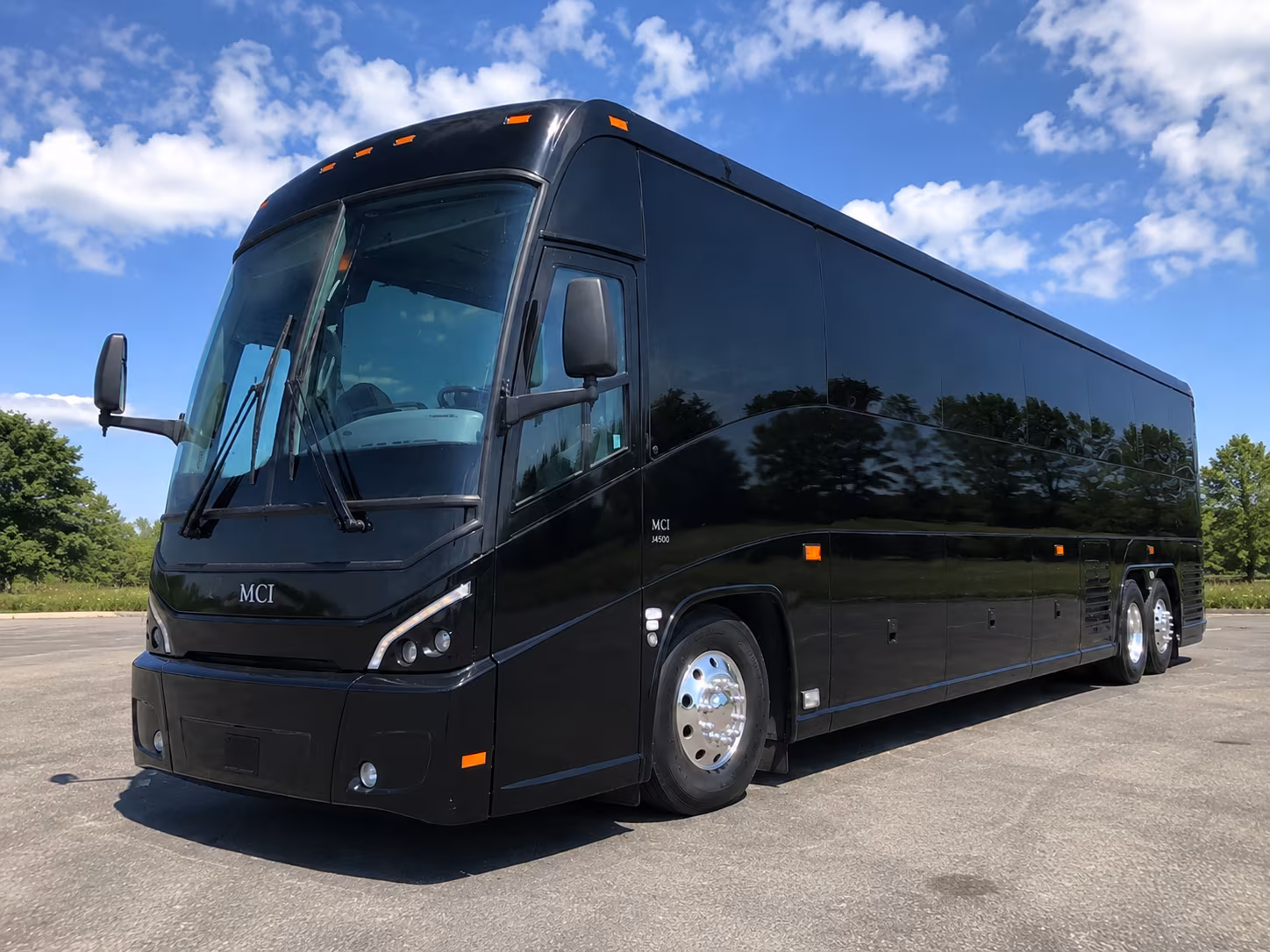 easy buses for compton high school and youth sports teams