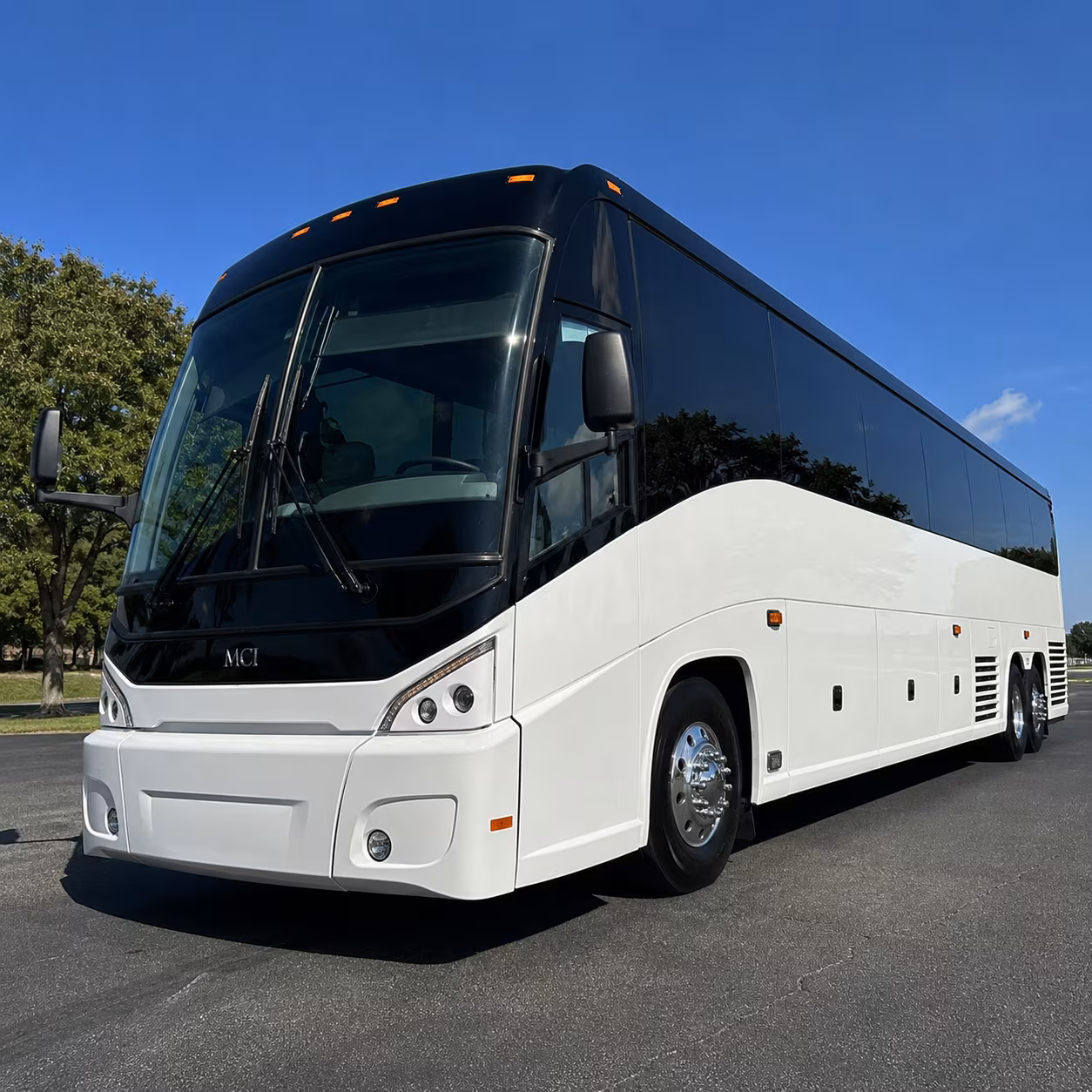 holiday and special event buses for compton church groups