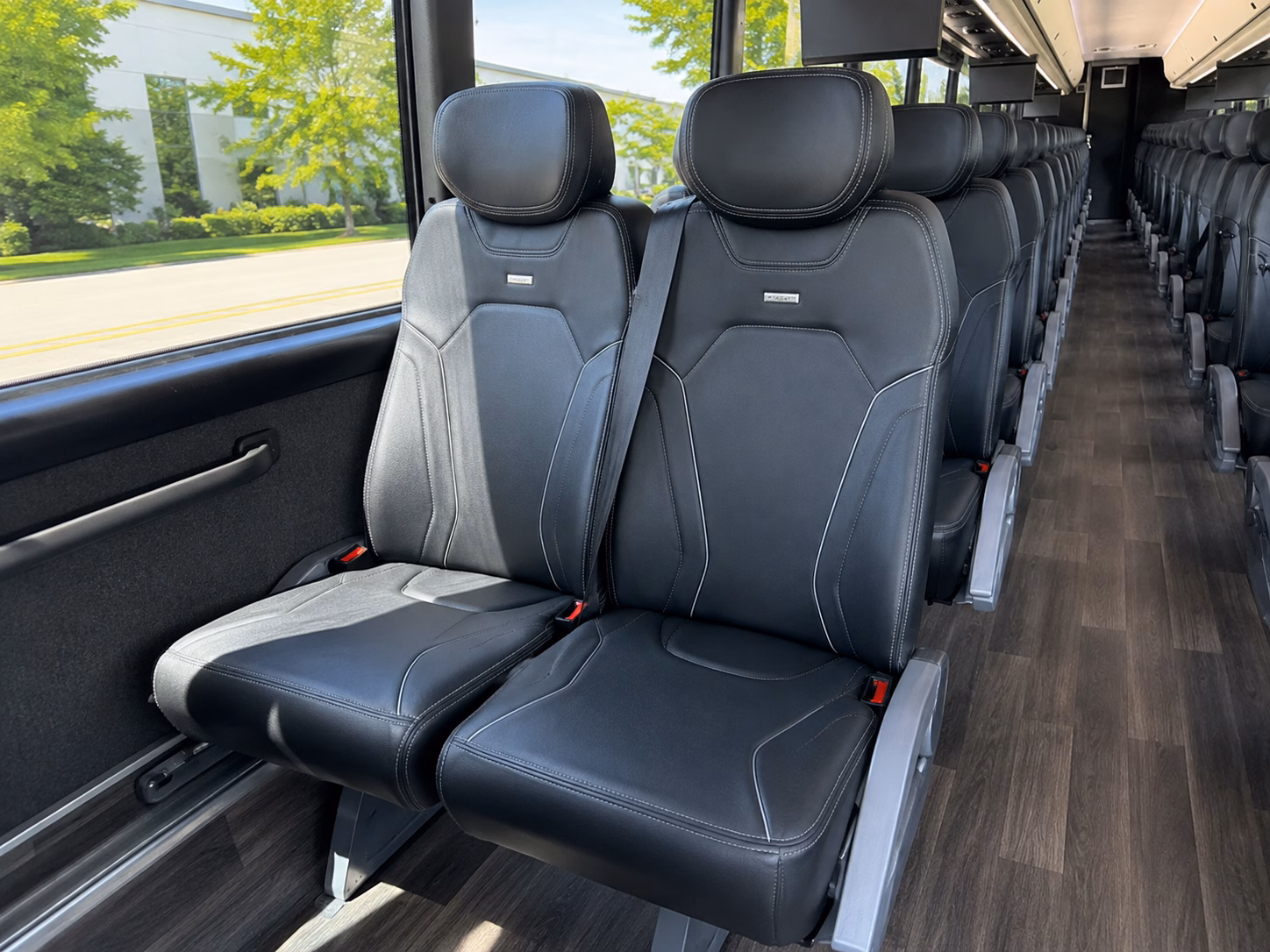 how seasonality and peak times affect charter bus rates in compton california