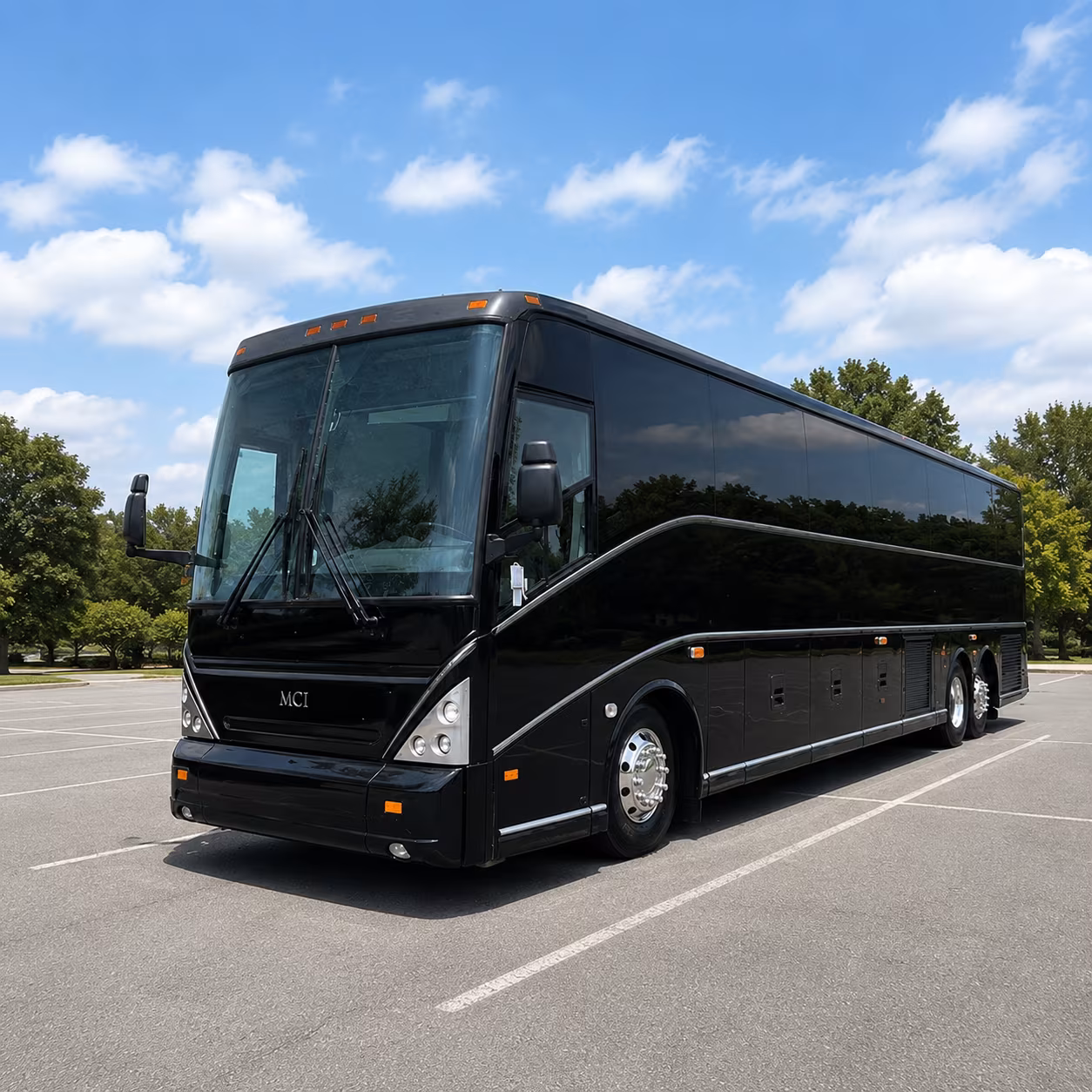 lax airport shuttle buses for group arrivals and departures