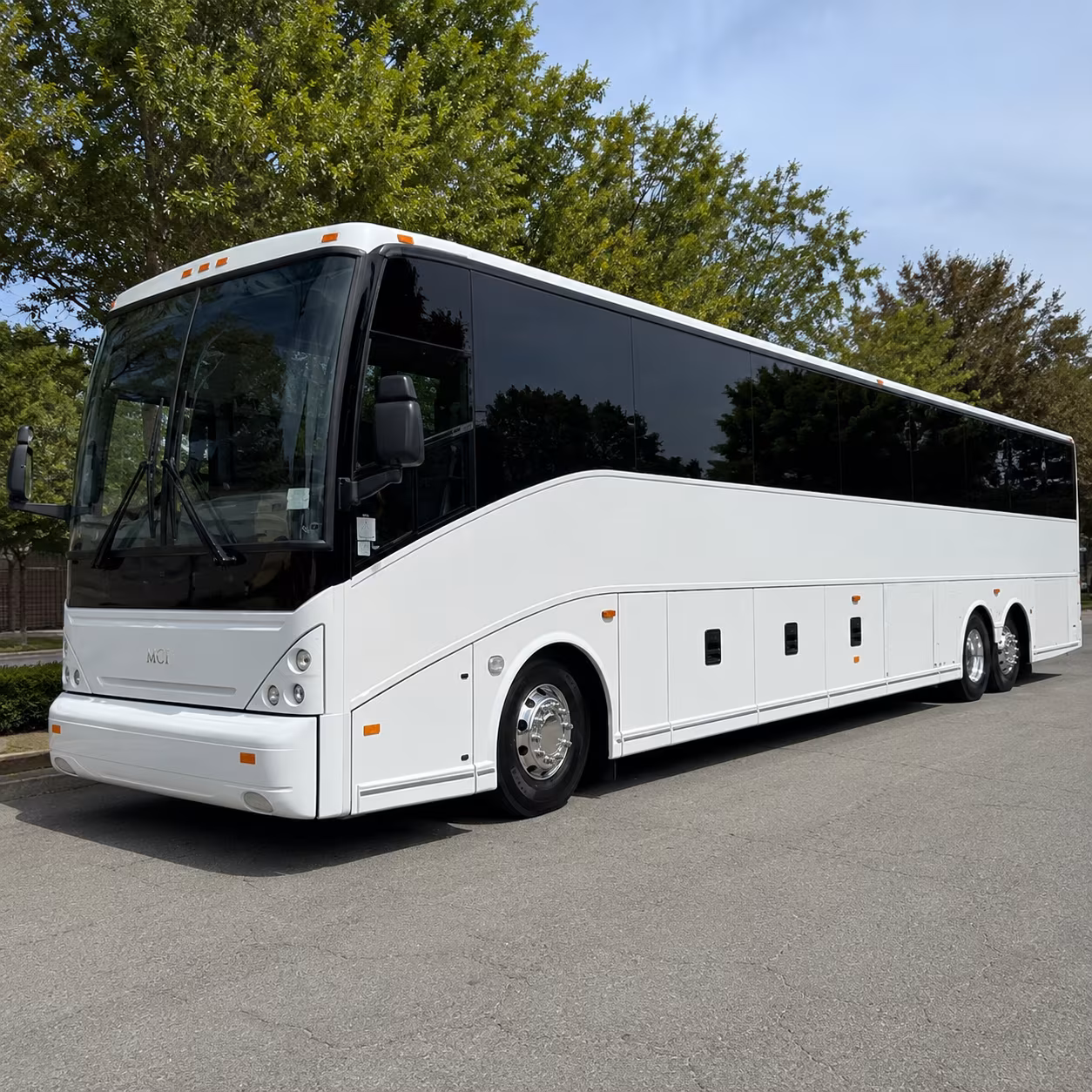 ontario international airport ont charter bus transfers