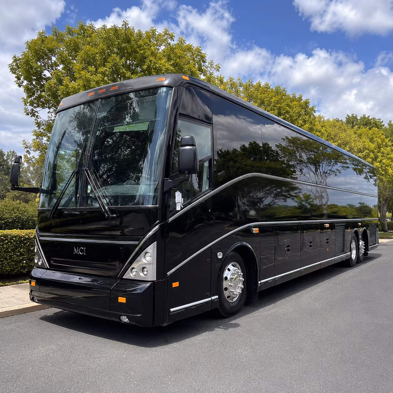 quinceanera and private event buses for every celebration