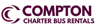 Compton Charter Bus Rentals logo